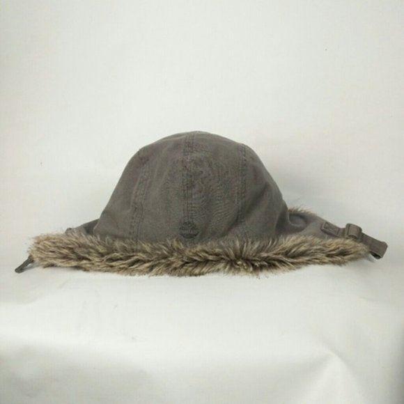 Timberland Chapka hat wear flaps faux fur - Picture 10 of 16